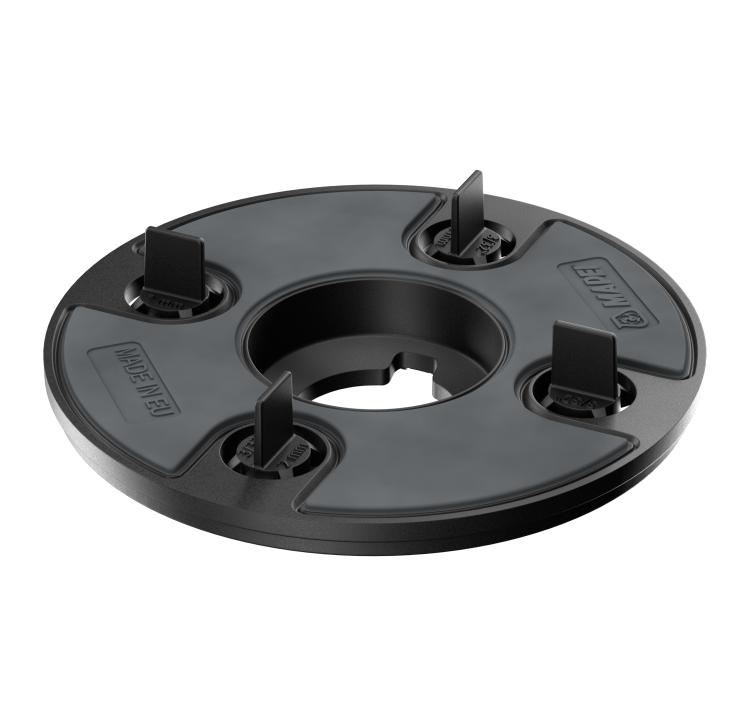 Mapelevel Duo Maxi Pedastal Head