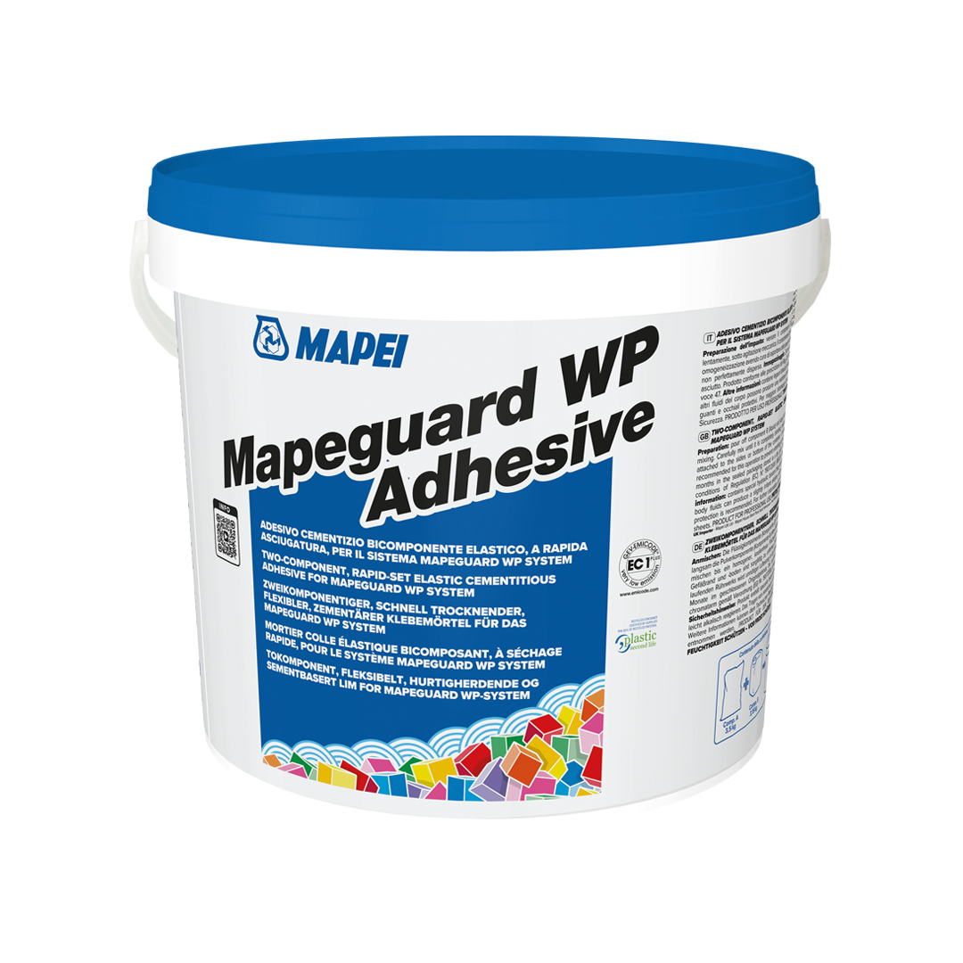 Mapei Mapeguard WP Waterproof Adhesive