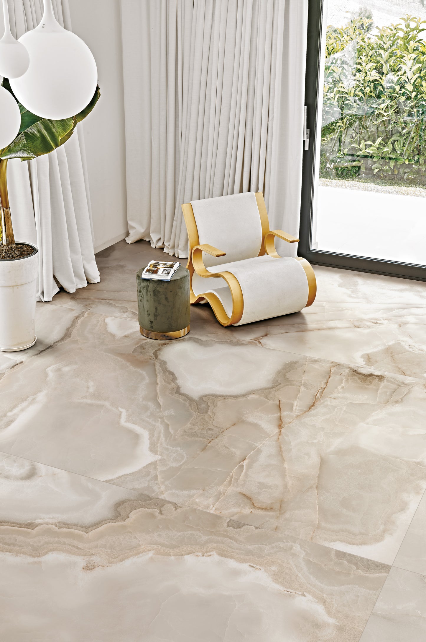 Onici Reve Noisette (Matte)