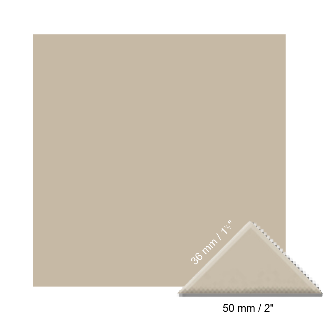 Triangles - Chester Mews