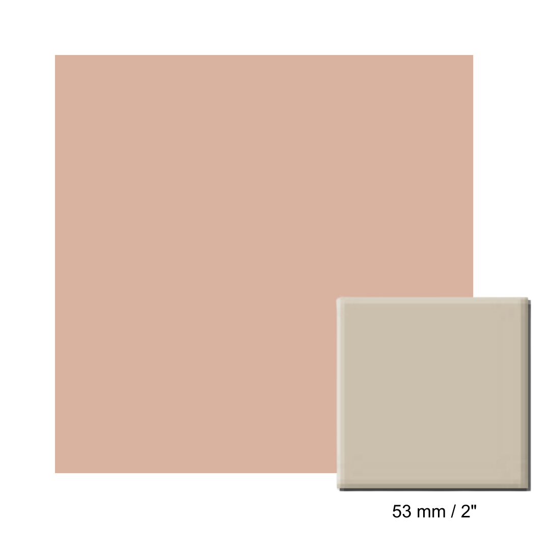 Squares - Carnation Pink