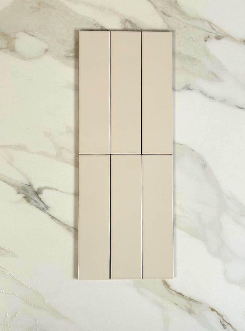 Manuva Stone Beige Gloss