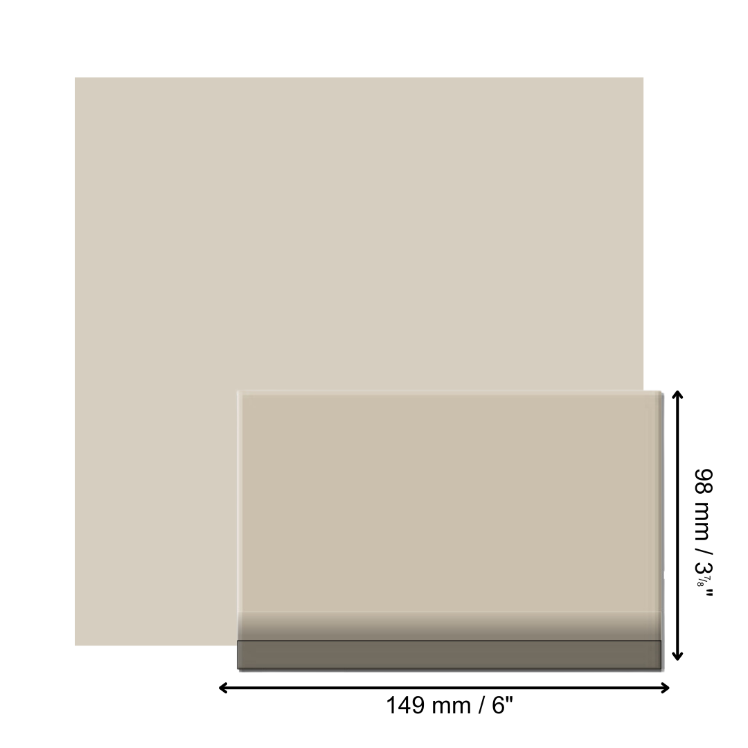 Skirtings - Dover White