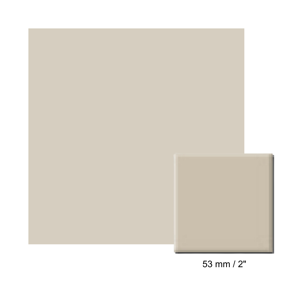 Squares - Dover White