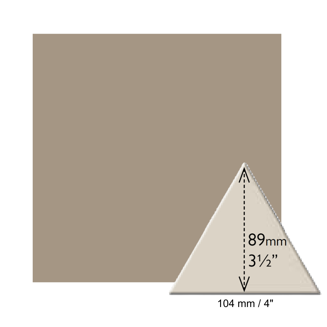 Equilateral Triangles - Holkham Dune