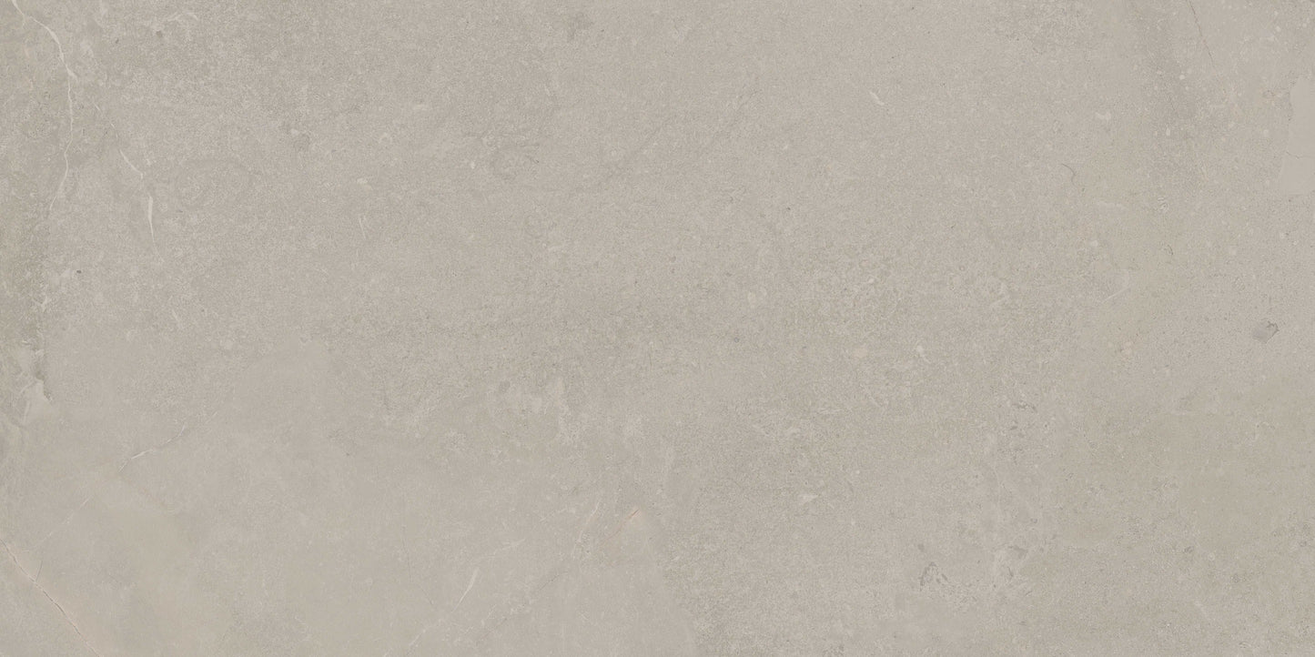 Calma Grey Limestone Polished