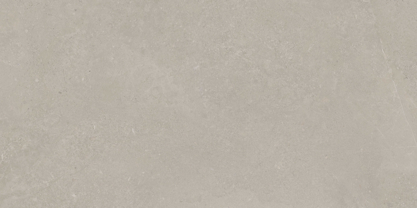 Calma Grey Limestone Polished
