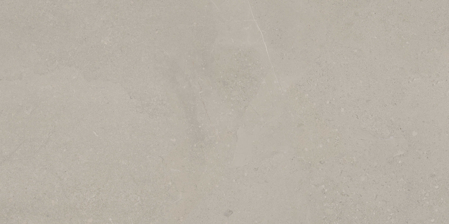Calma Grey Limestone Polished