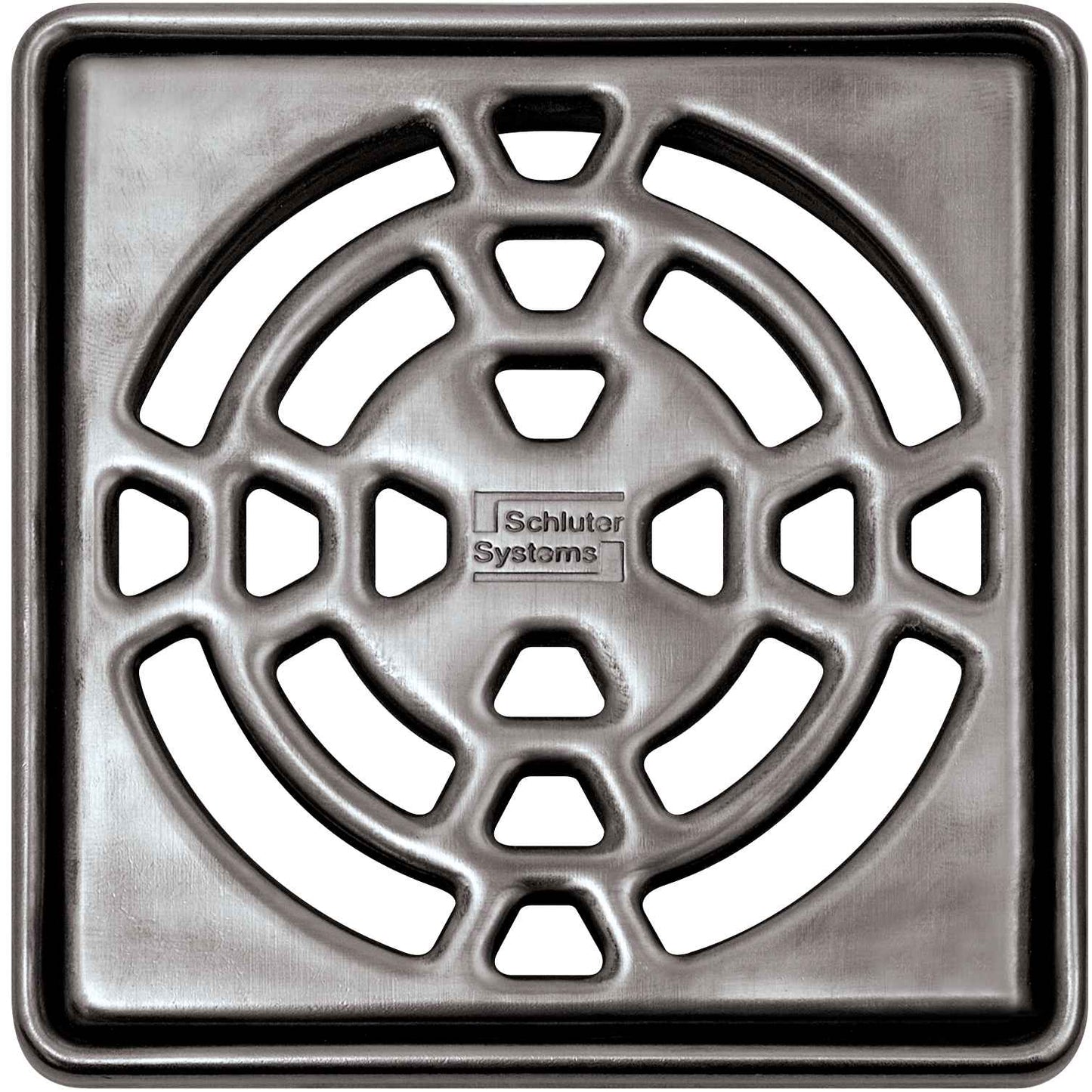 Schluter Kerdi Grate And Frame Set for KDBH40 (DN40/50)