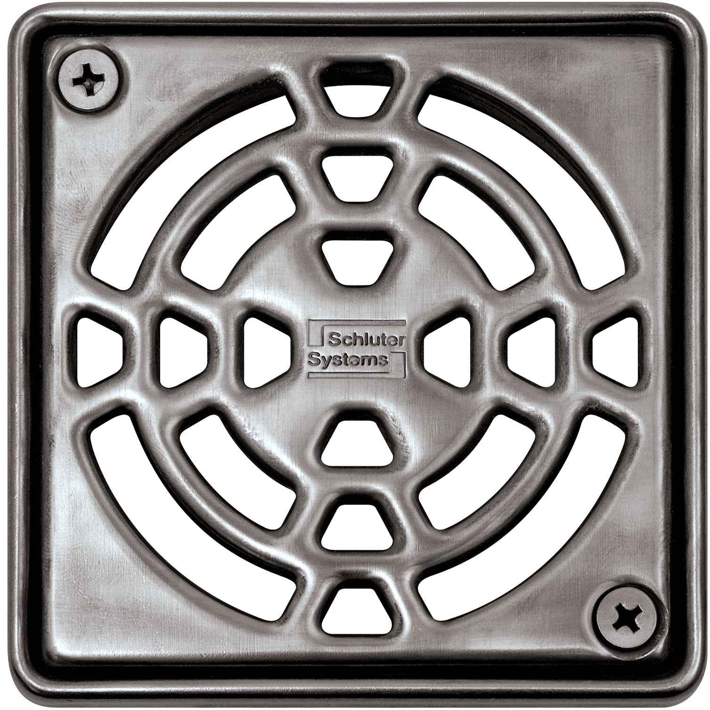 Schluter Kerdi Grate And Frame Set for KDBH50 (DN50)