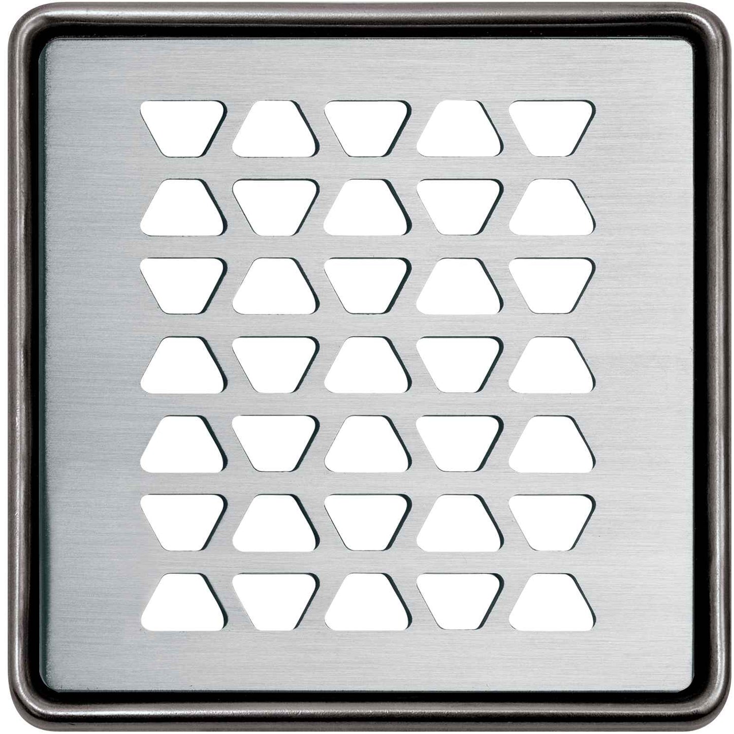 Schluter Kerdi Grate And Frame Set for KDBH40 (DN40/50)