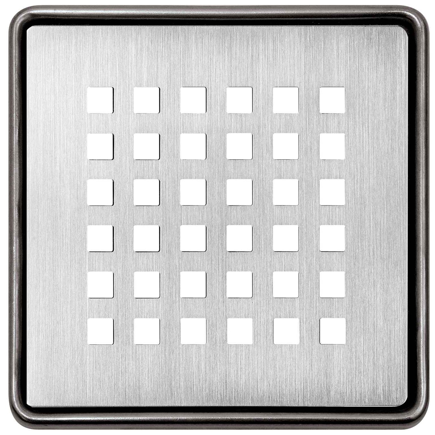 Schluter Kerdi Grate And Frame Set for KDBH50 (DN50)