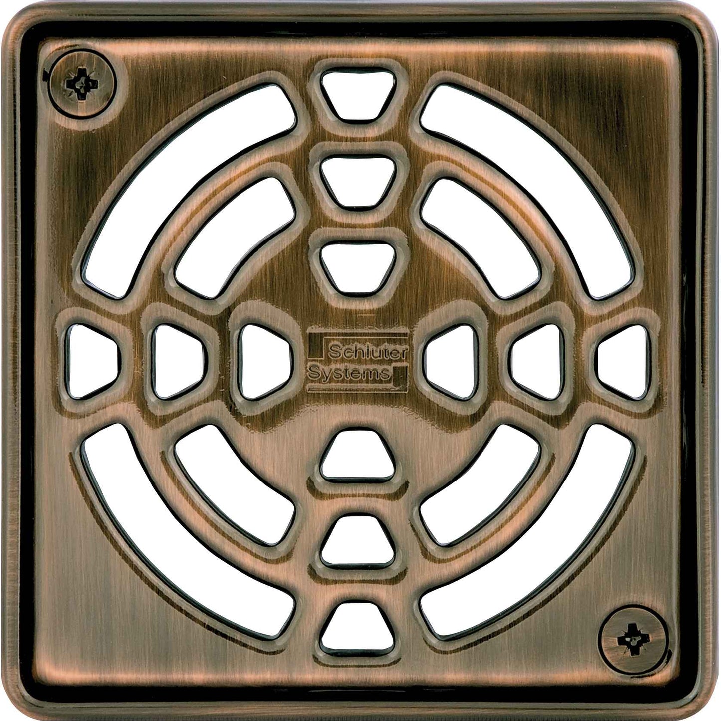 Schluter Kerdi Grate And Frame Set for KDBH50 (DN50)