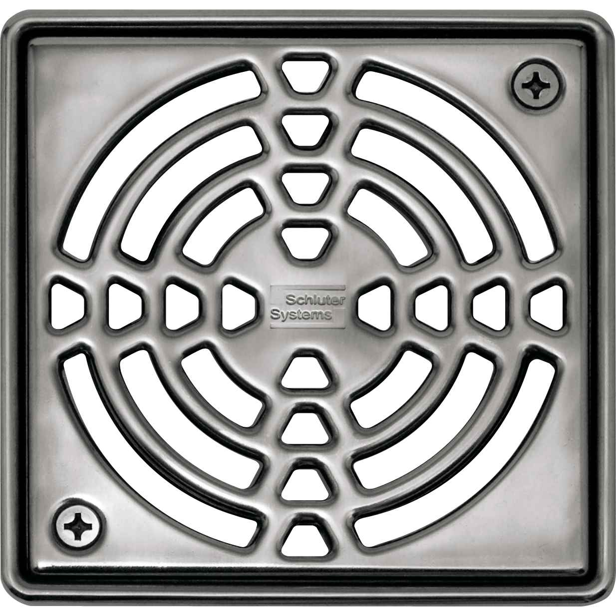 Schluter Kerdi Grate And Frame Set for KDBH50 (DN50)