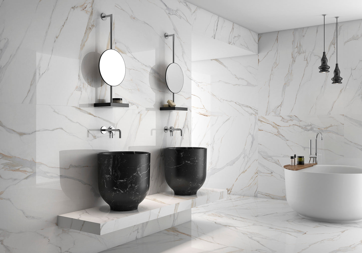 Aurora Calacatta Natural