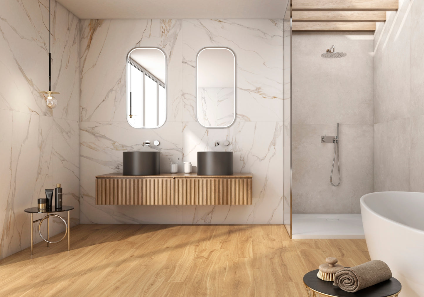 Aurora Calacatta Polished