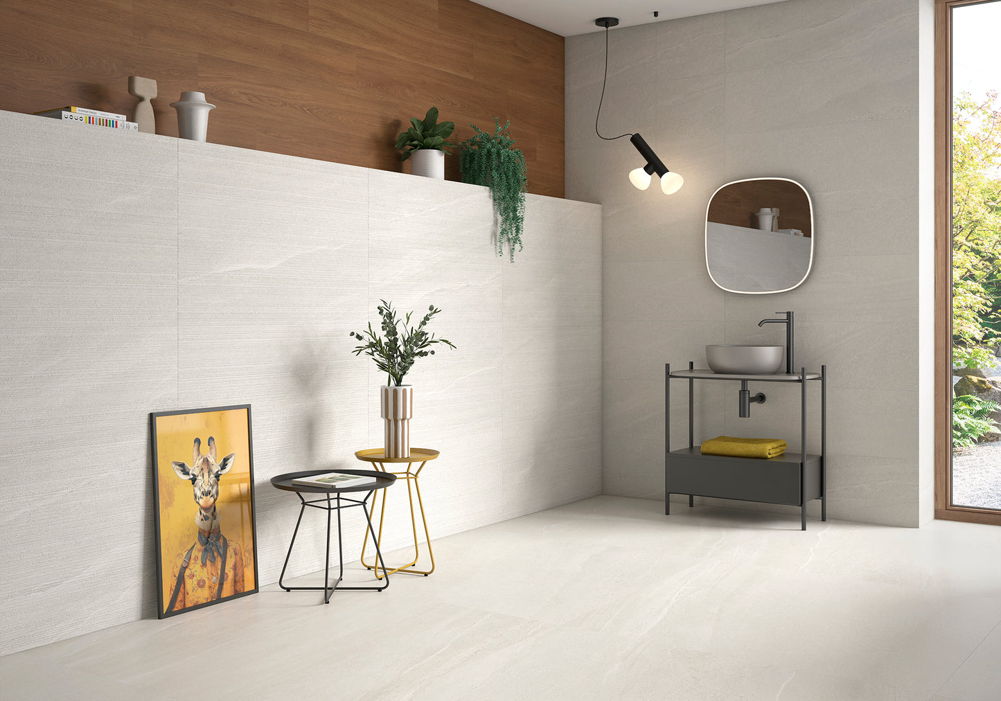 Toscana Blanco Grip R11 20mm