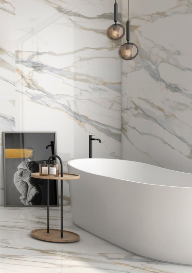 Aurora Calacatta Gold Natural