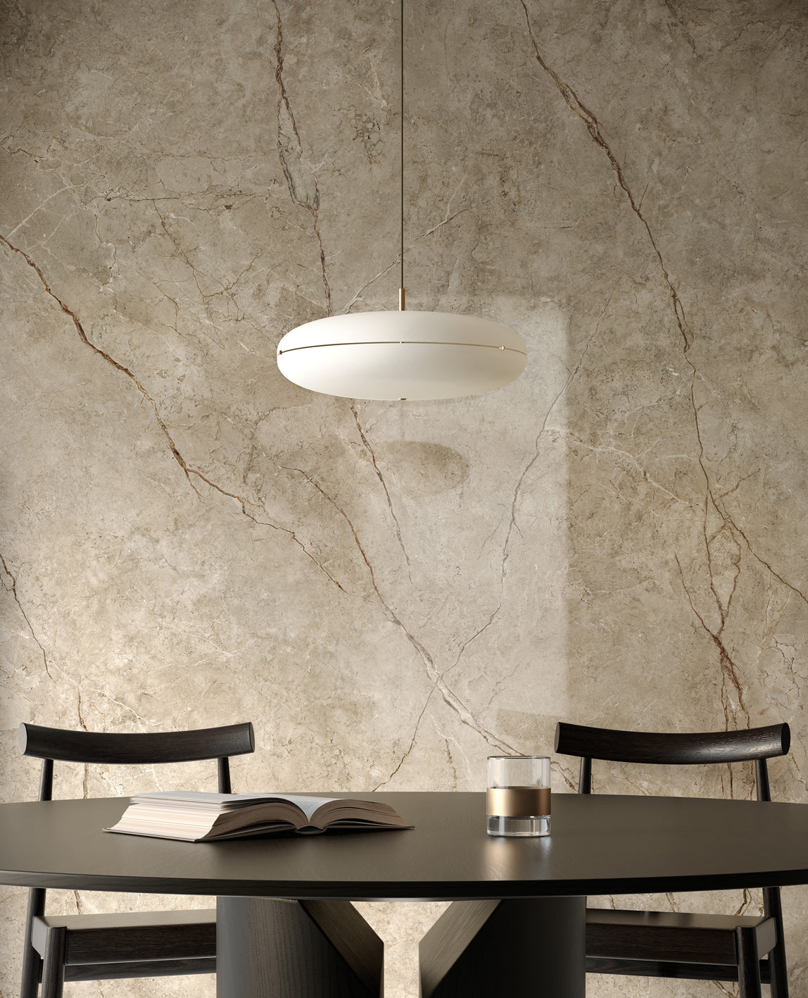 Sartoria River Grey Polished