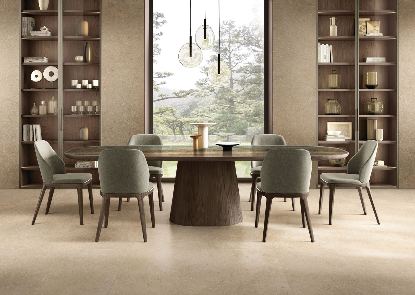 Pietre Stone Dordogne (Matte Leather)