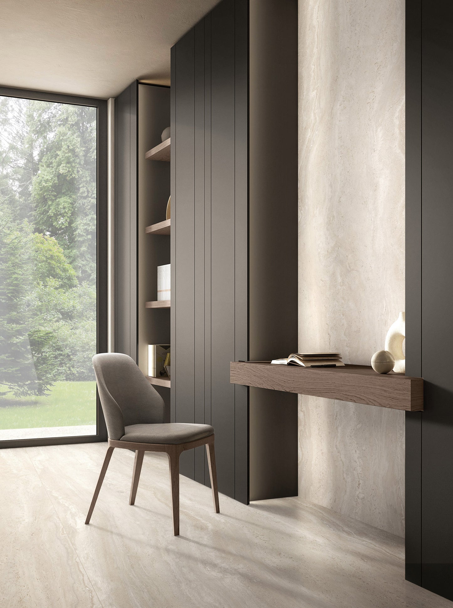 Pietre Pearl Travertine (Soft)