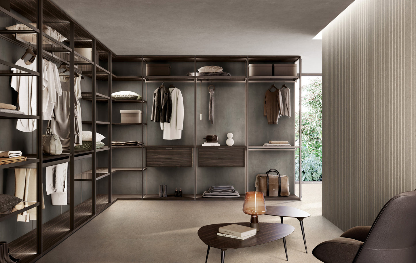 Pietre Stone Chablis (Matte Leather)