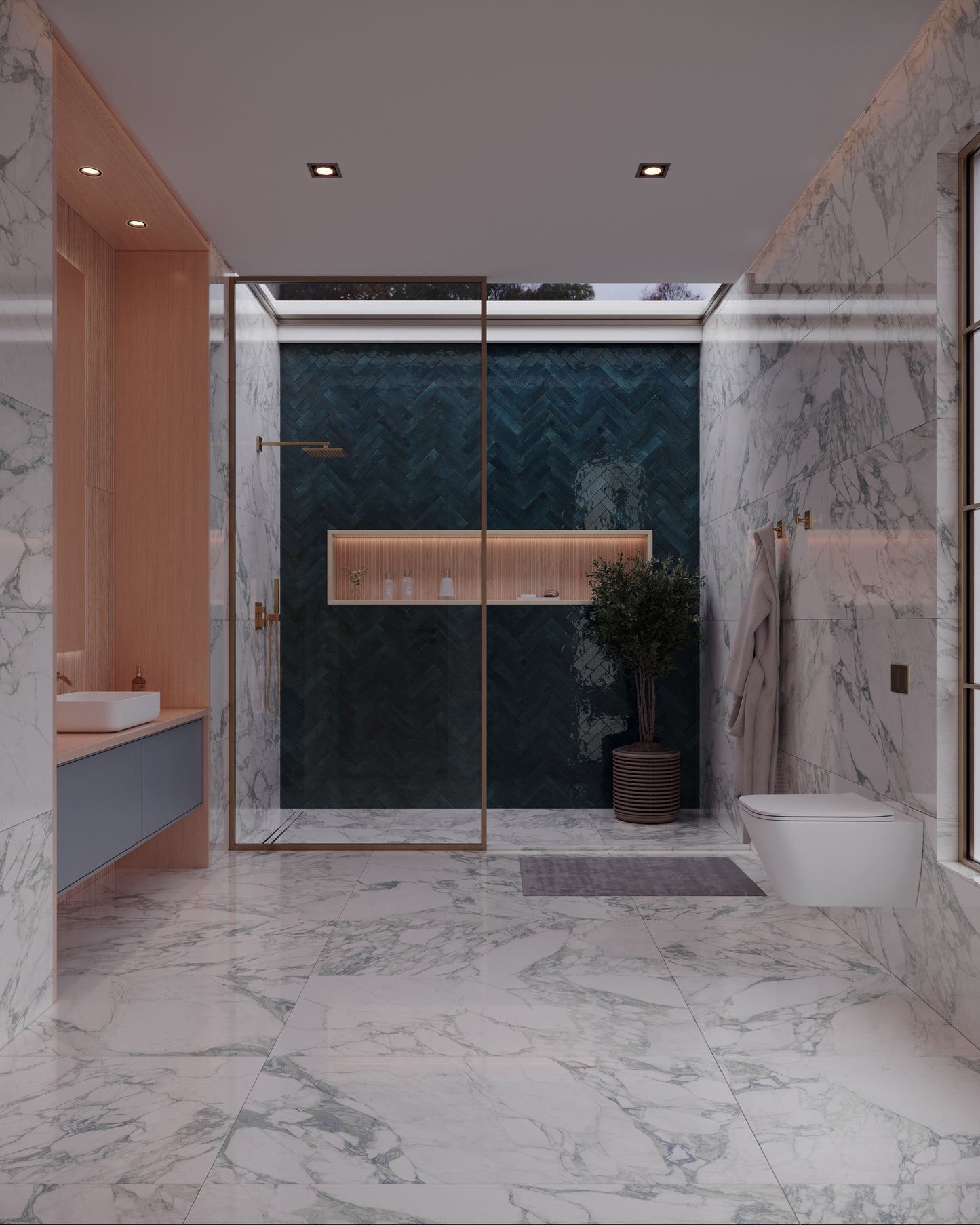 Elementa Arabescato Polished