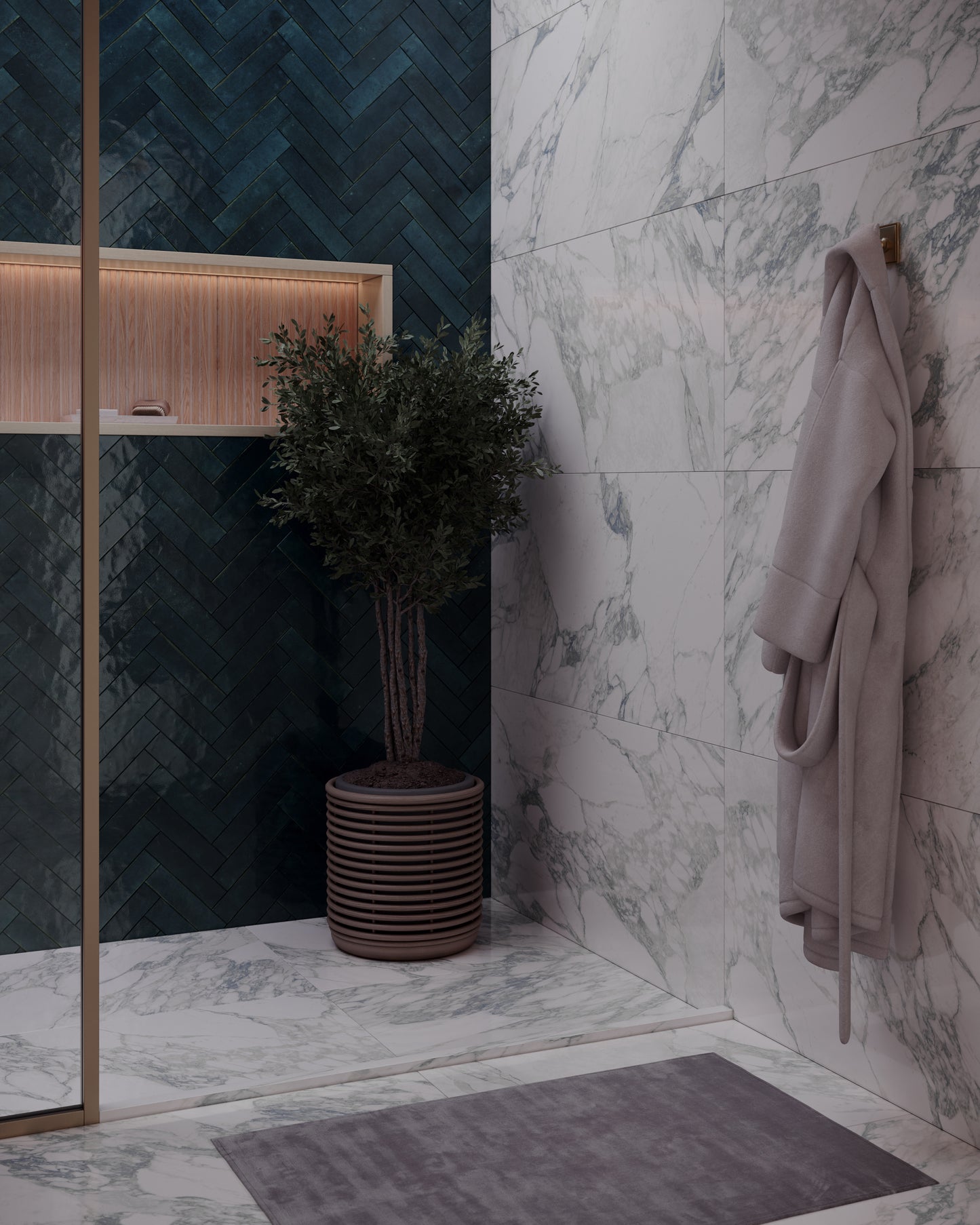 Elementa Arabescato Polished