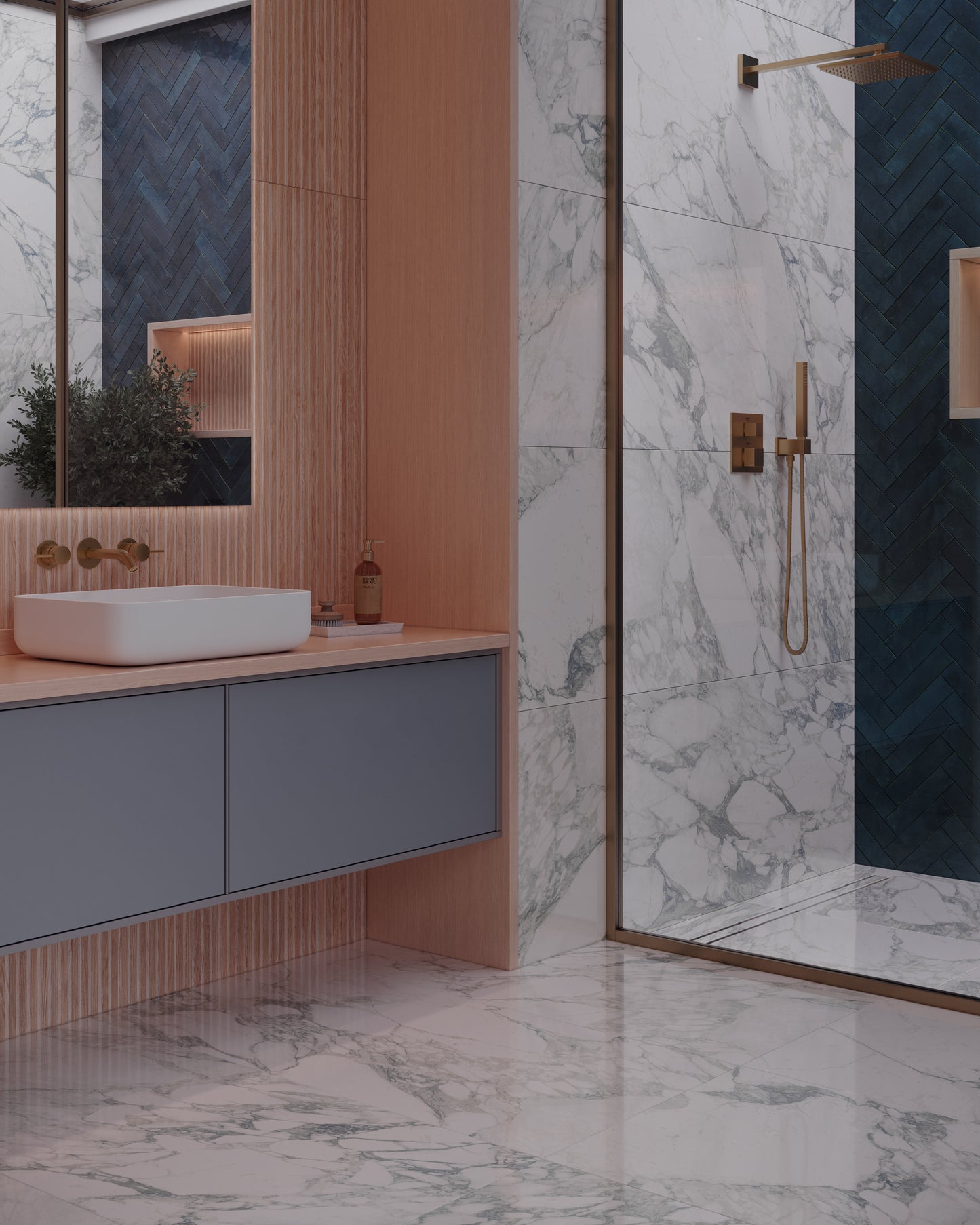 Elementa Arabescato Polished