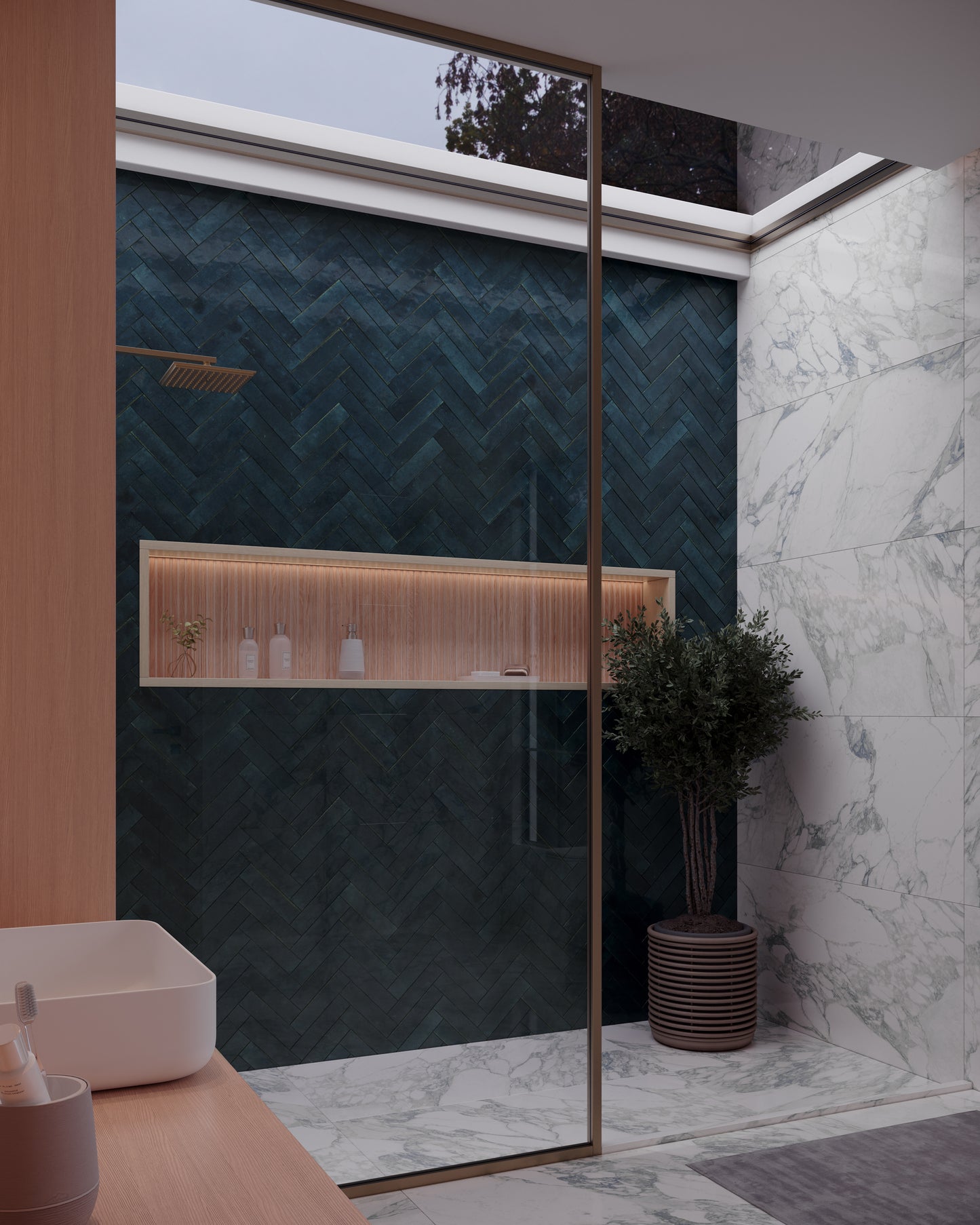 Elementa Arabescato Polished