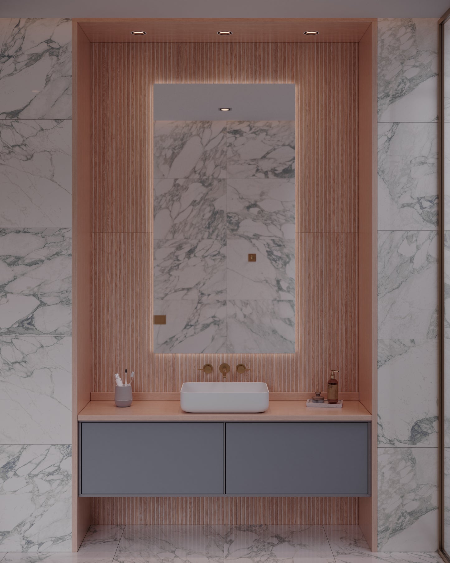 Elementa Arabescato Polished