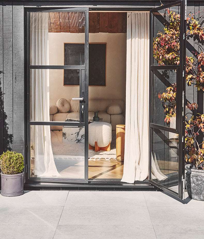 Brit Stone Minster Porcelain Paving