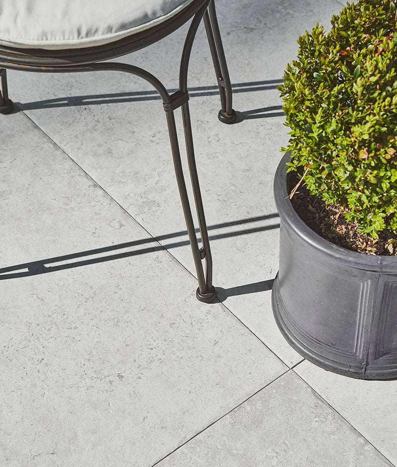 Brit Stone Minster Porcelain Paving