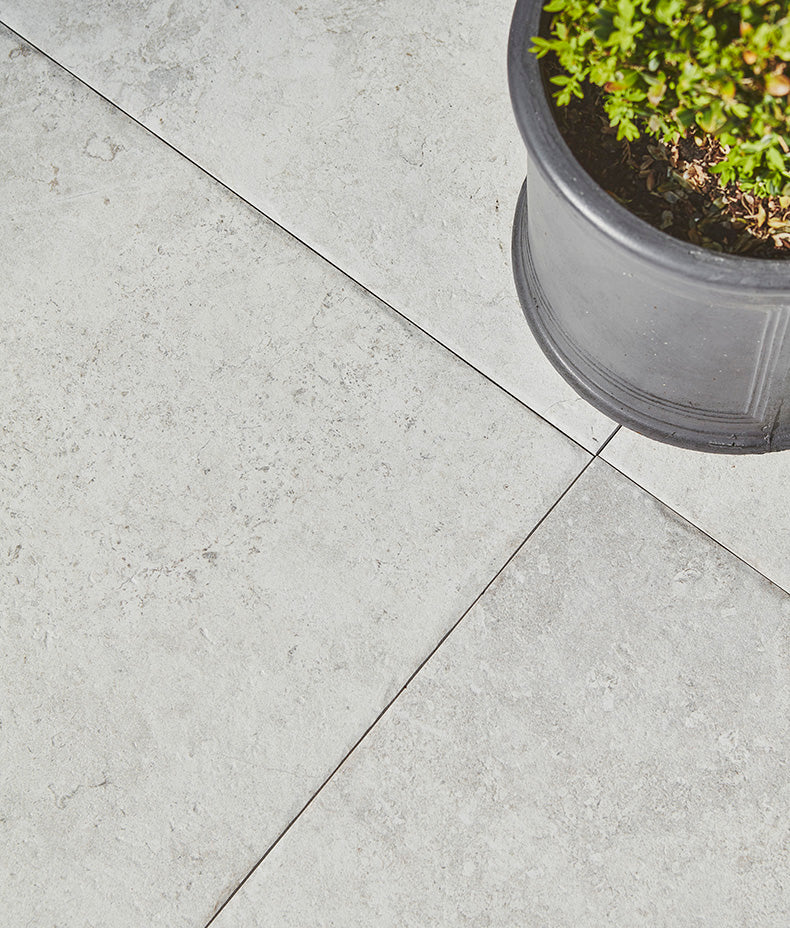 Brit Stone Minster Porcelain Paving