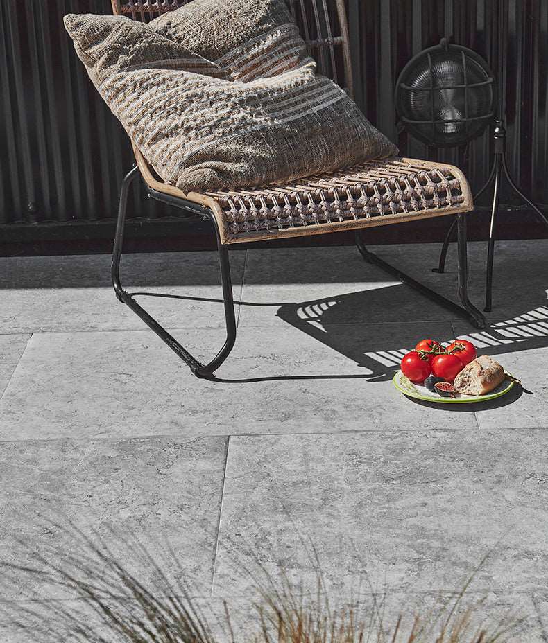 Brit Stone Pennant Porcelain Paving