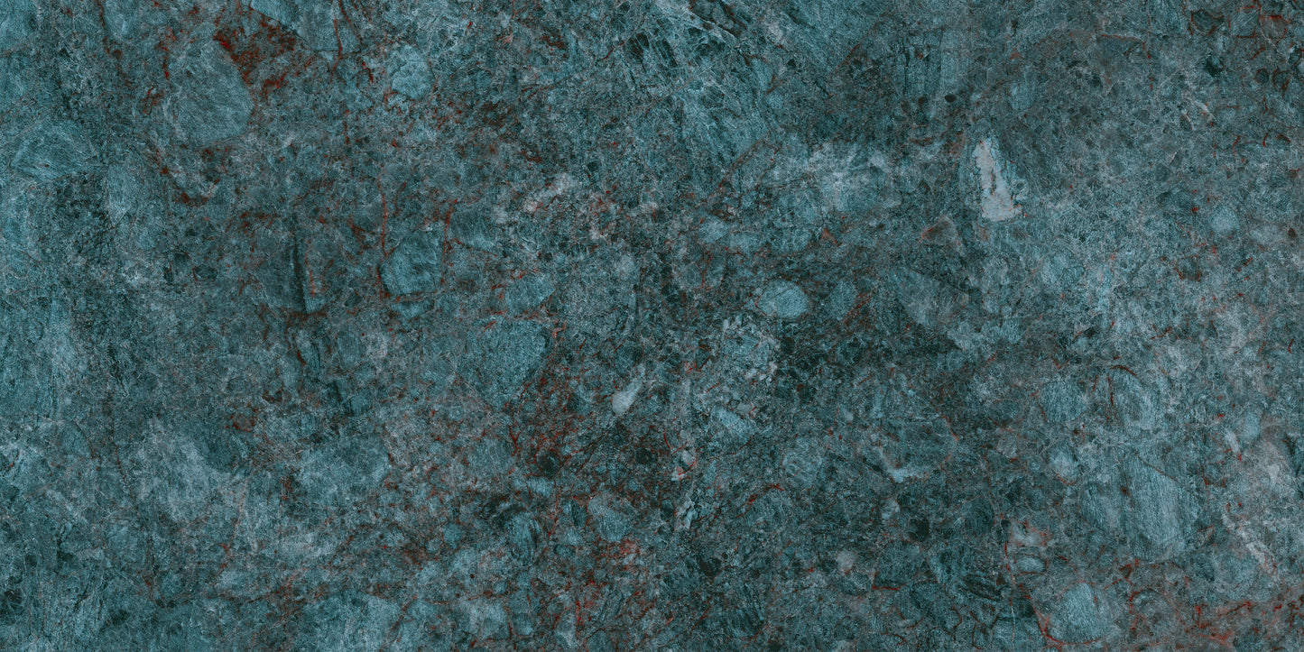 Aurora Emerald Polished