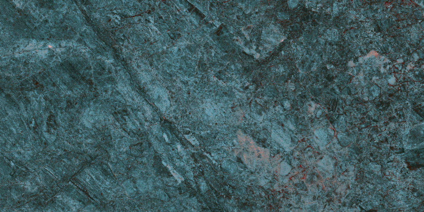 Aurora Emerald Polished