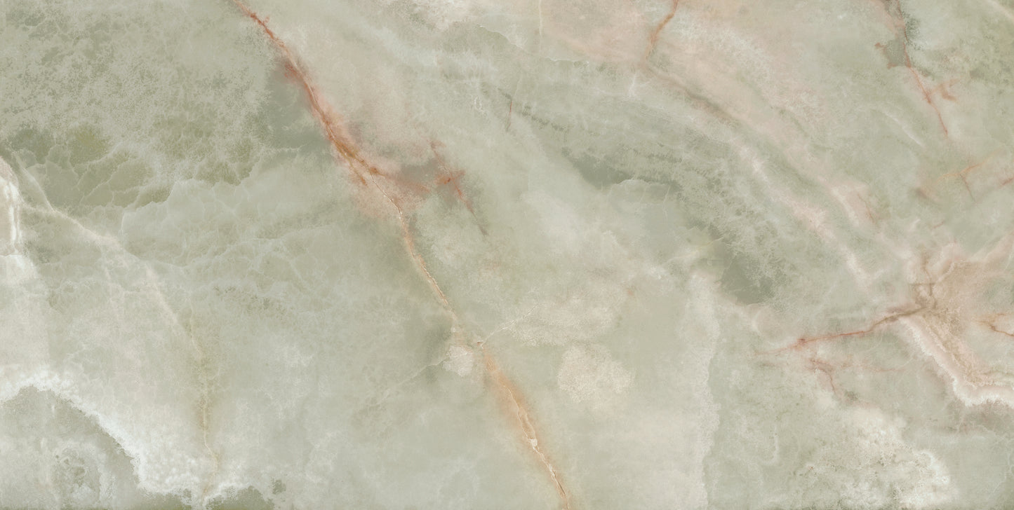 Caironyx Sage Polished