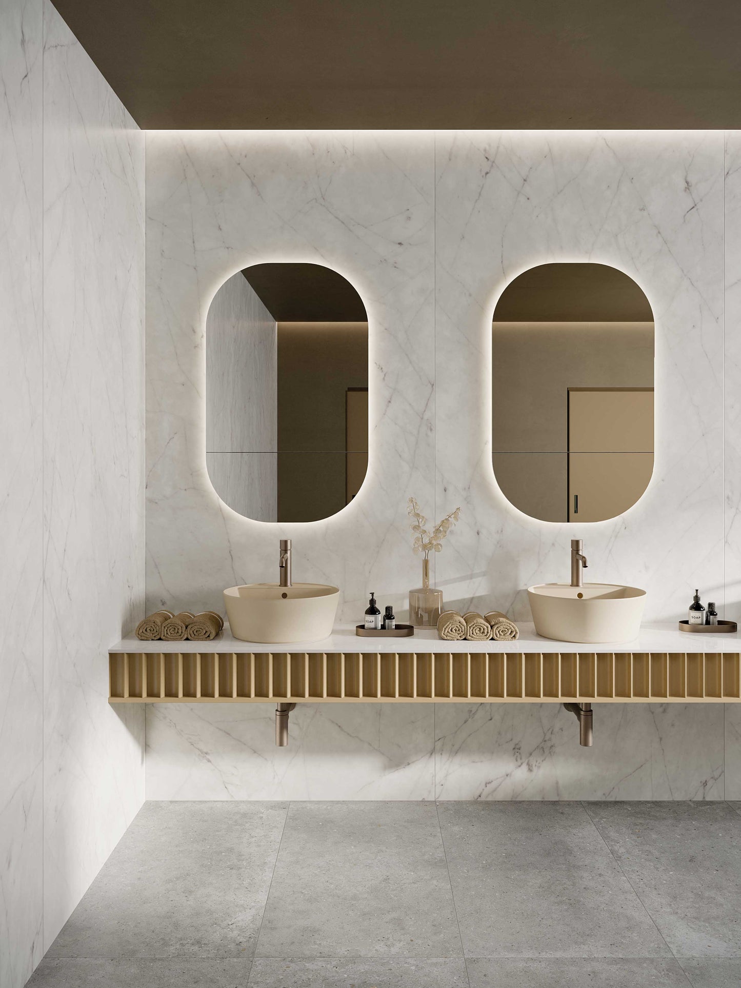 Redox Carrara Polished