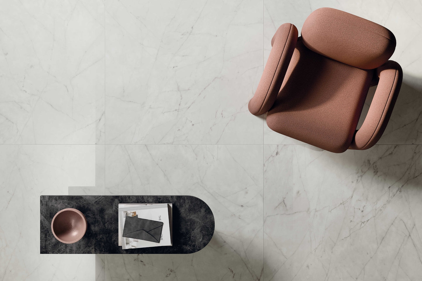 Redox Carrara Polished