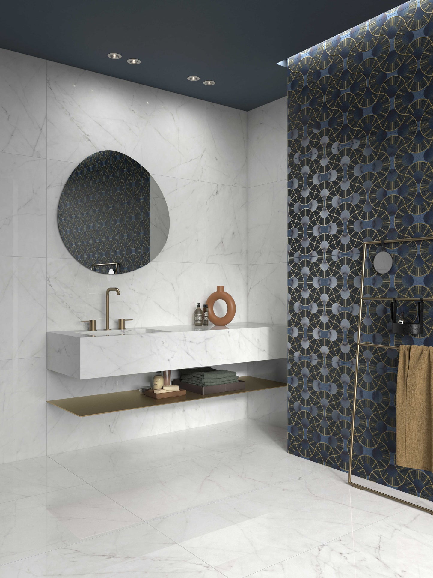 Redox Carrara Polished