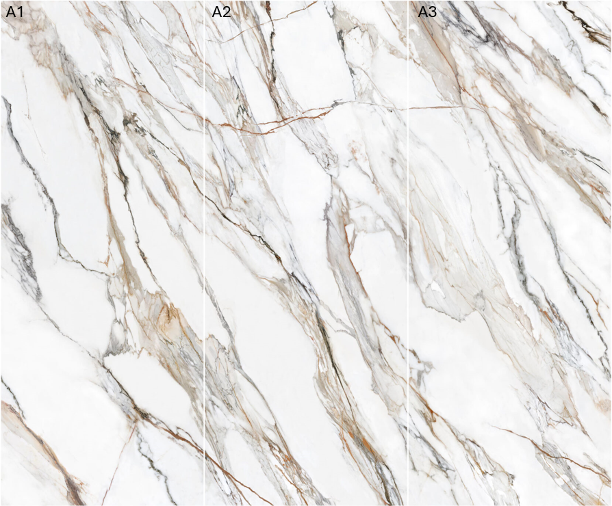 Calacatta Paonazzo Honed