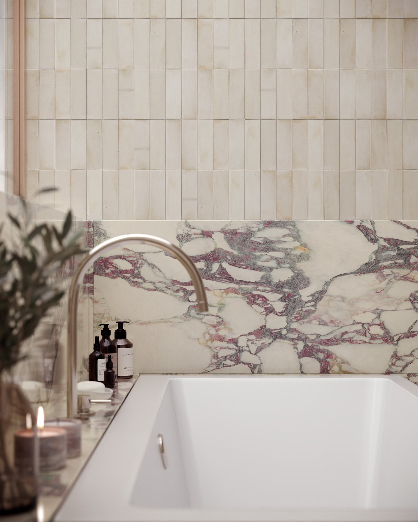 Elementa Viola Polished