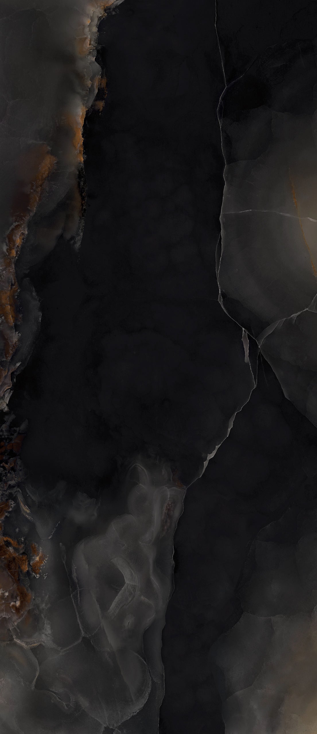 Onici Onyx Black (Full Lappato)