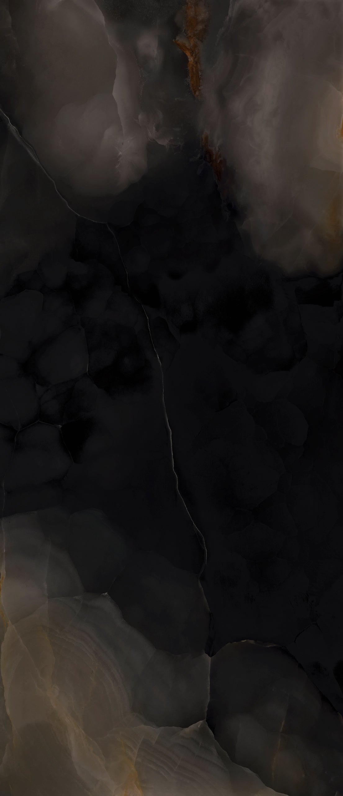 Onici Onyx Black (Full Lappato)