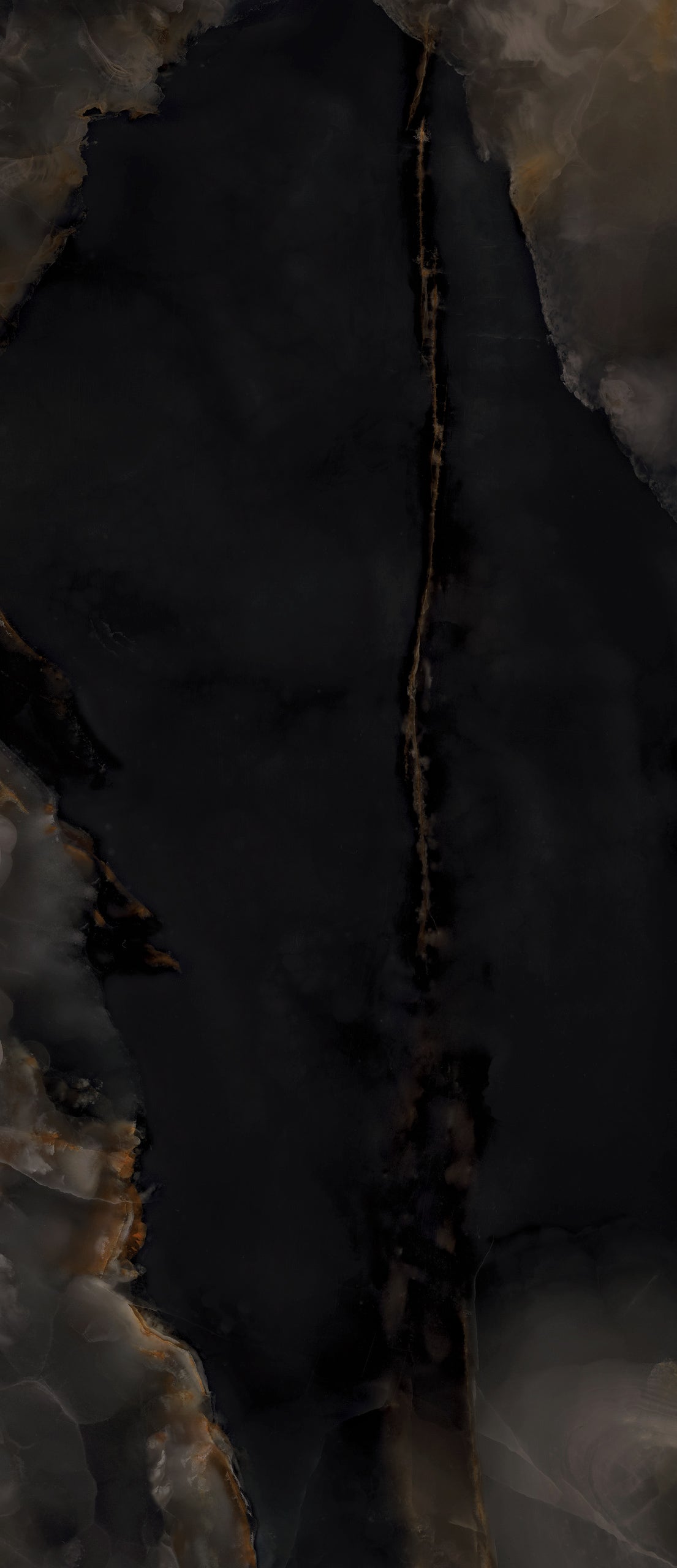 Onici Onyx Black (Full Lappato)