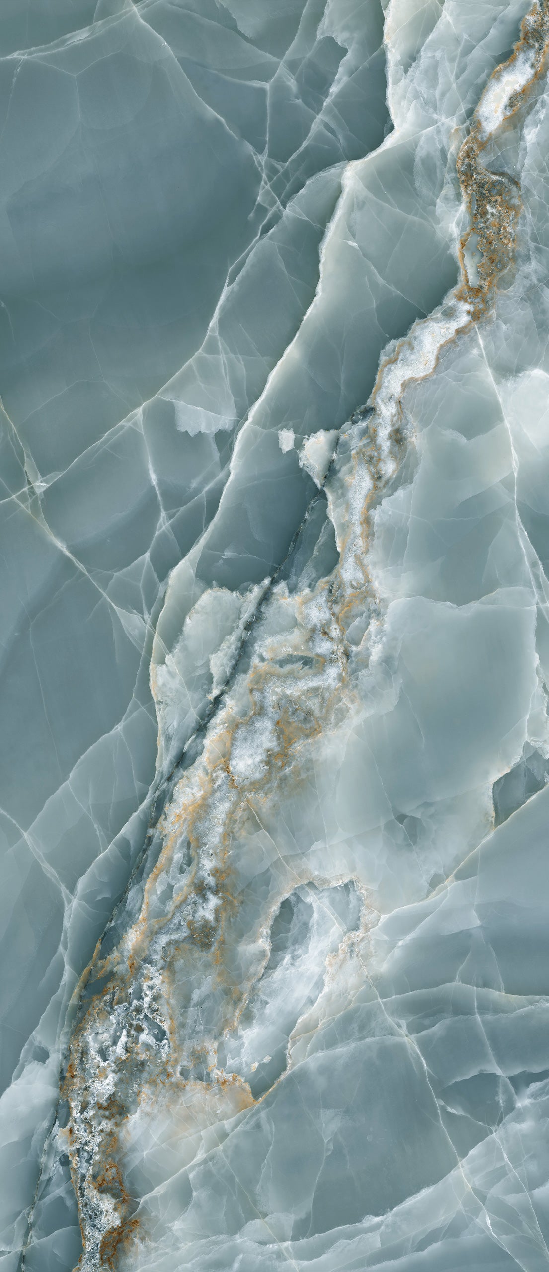 Onici Onyx Green (Full Lappato)