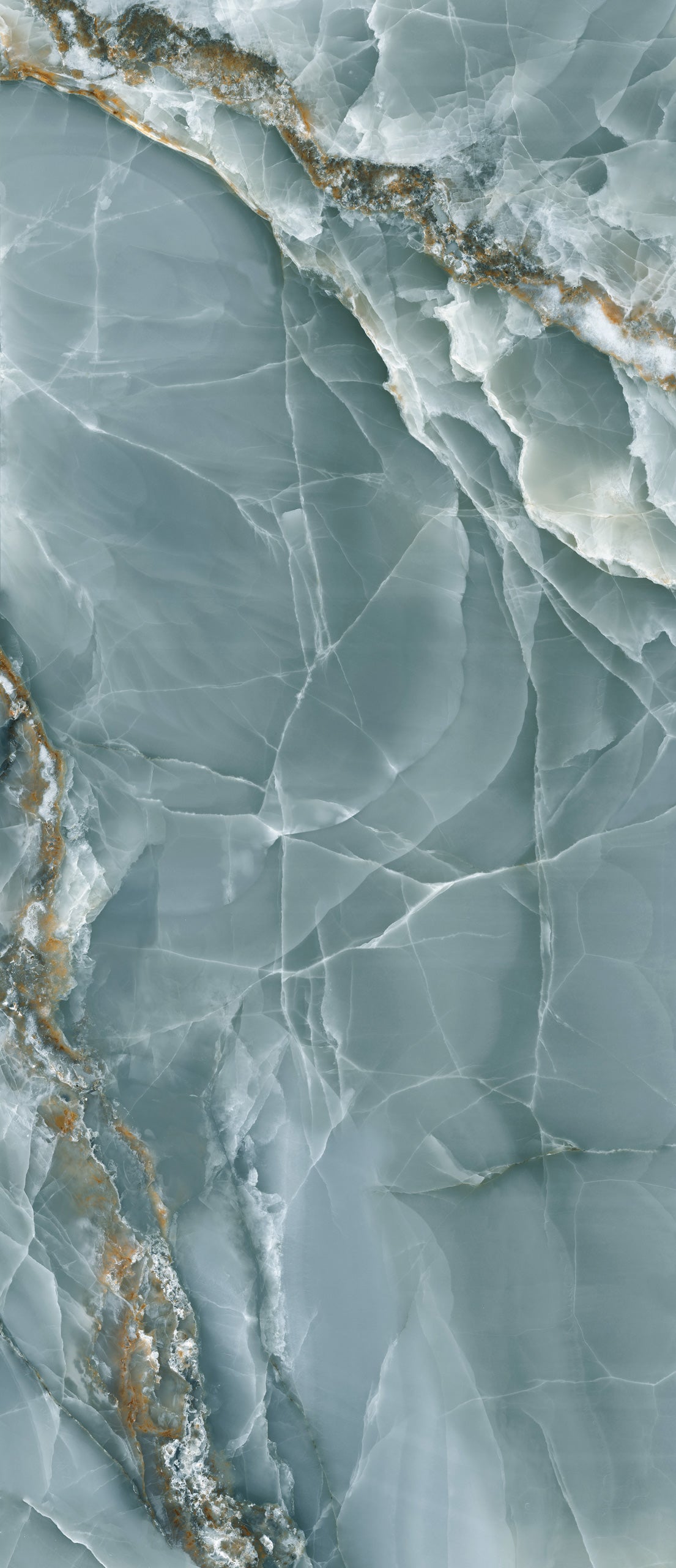 Onici Onyx Green (Full Lappato)