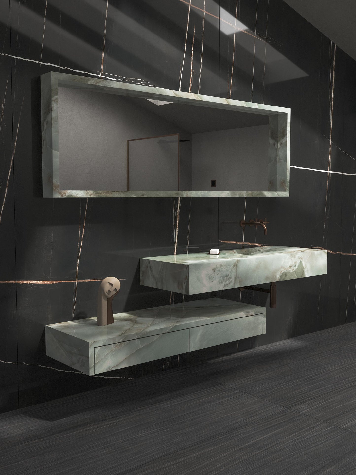 Onici Reve Jade (Matte)