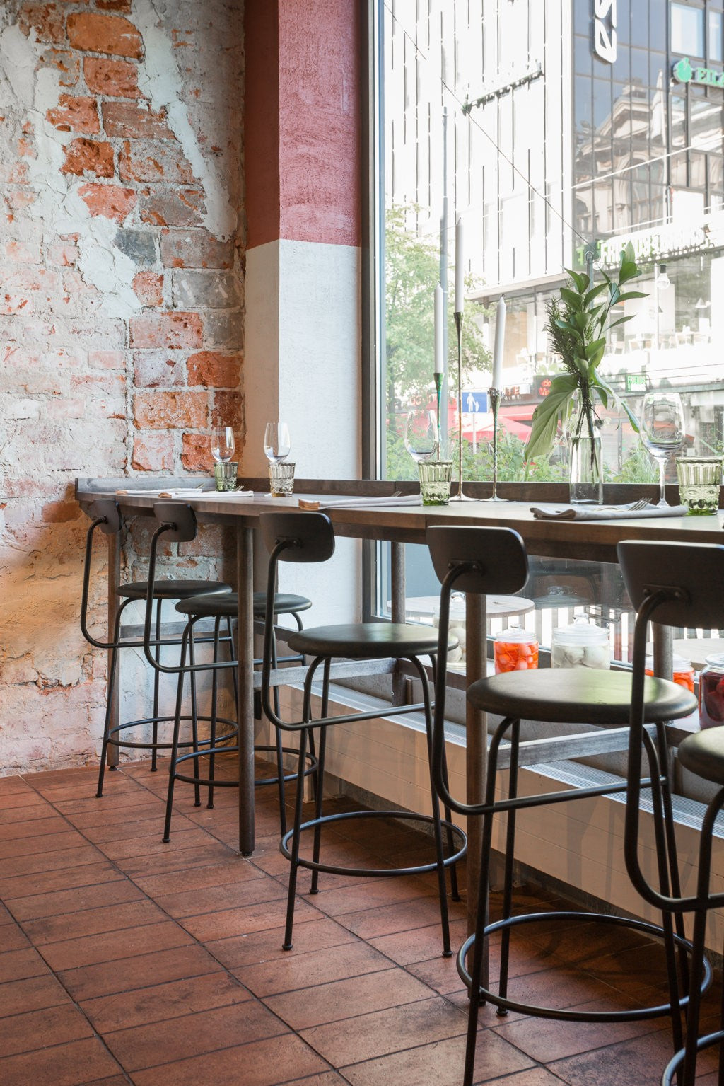 Galestra Forno Terracotta